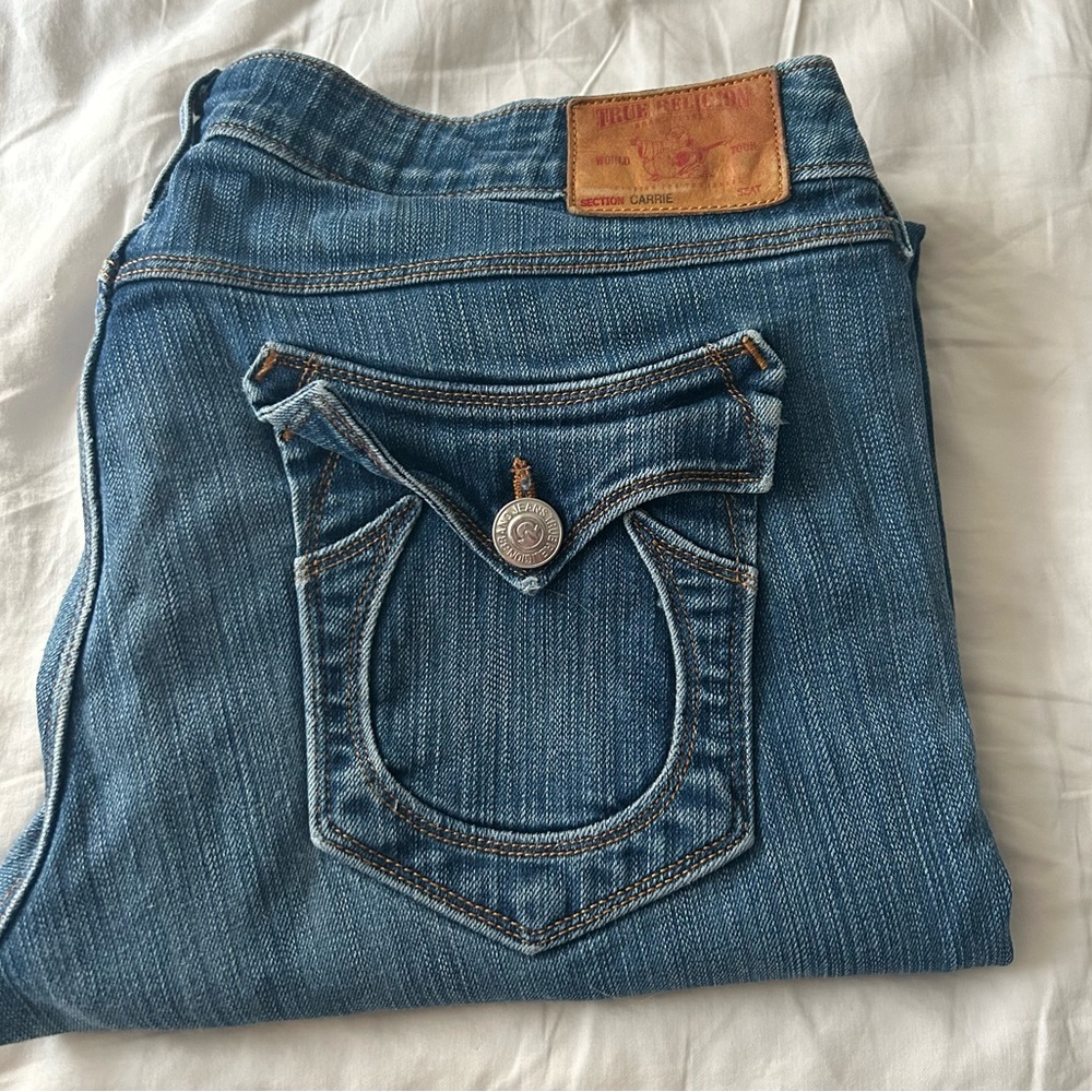 True Religion Women's Carrie Jeans